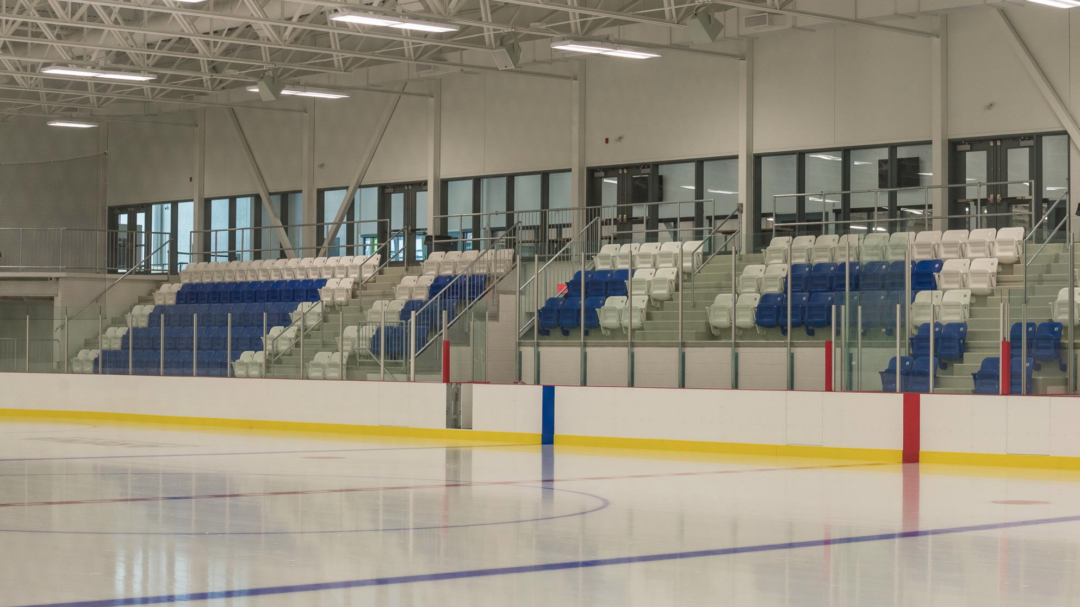 Location de glace Aréna RivièreduNord