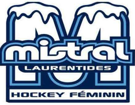 Logo Association de Hockey Féminin Mistral